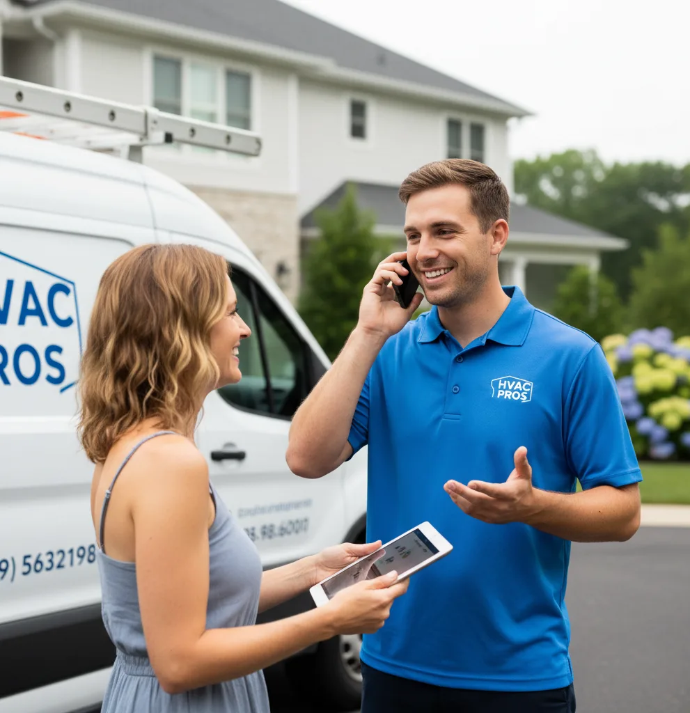 Cobra HVAC customer support in Barbourville